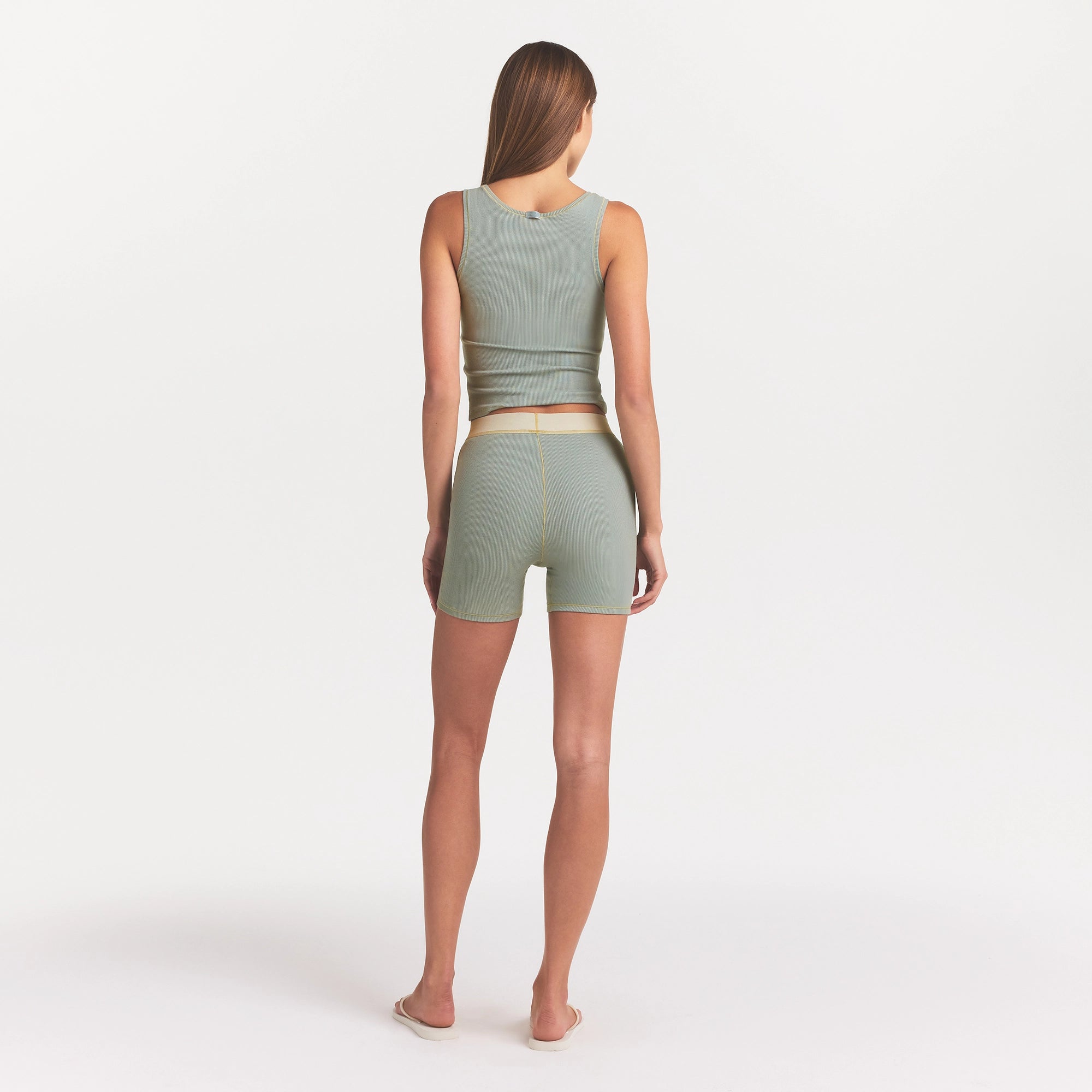 Cotton Rib Tank