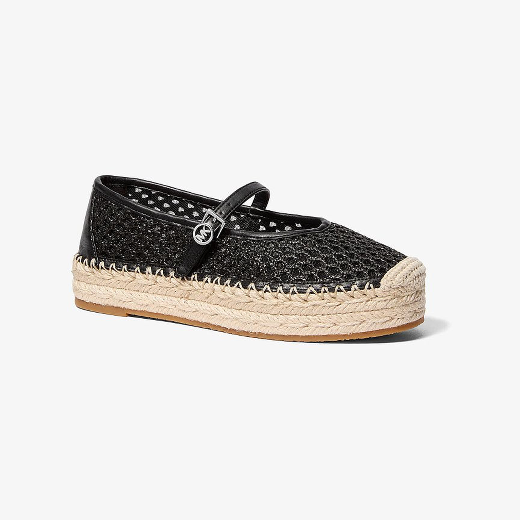Belina Signature Logo Platform Espadrille