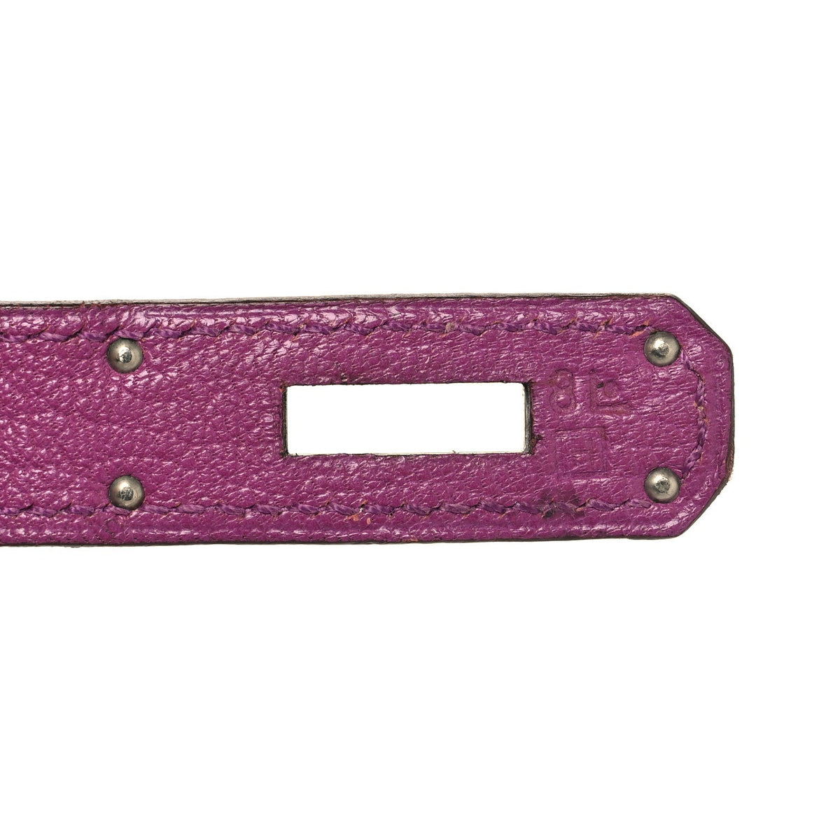 Hermes Chevre Mysore Birkin 30 Cyclamen