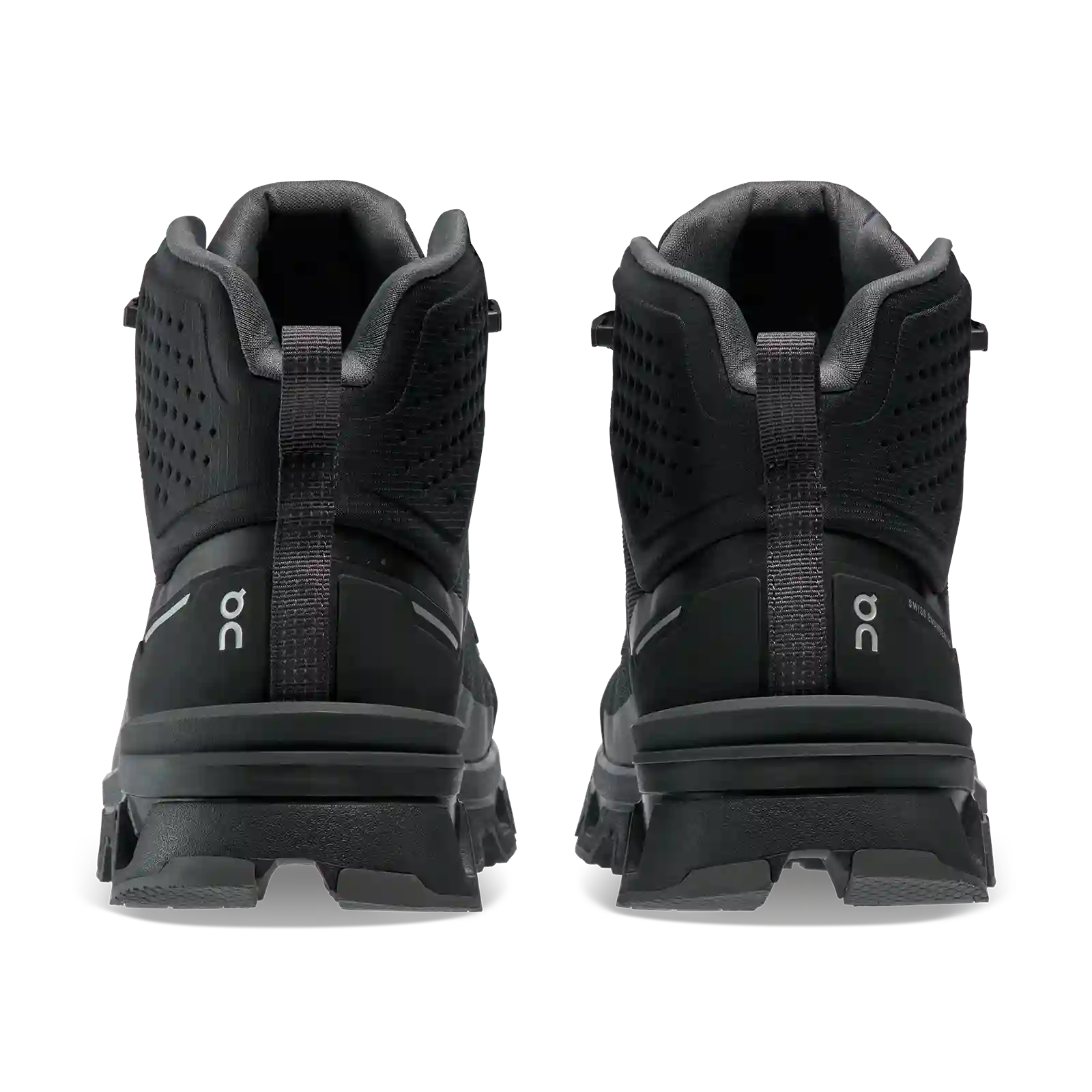 Cloudrock 2 Waterproof Black Eclipse On Running