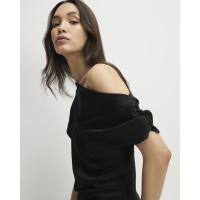 Black Asymmetric Top