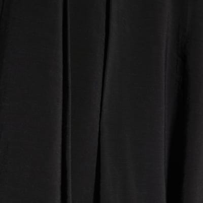 Black Balloon Trousers