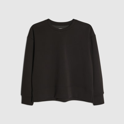 Black Premium Sweatshirt