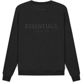 FOG Essentials Sweatshirt Black