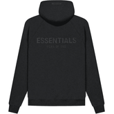 FOG Essentials SS21 Pull-Over Black Hoodie