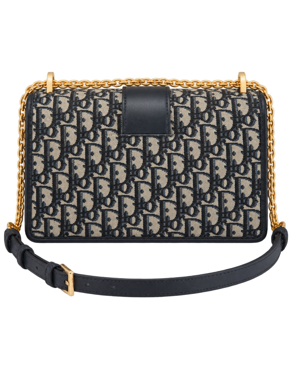 Blue Dior Oblique Jacquard