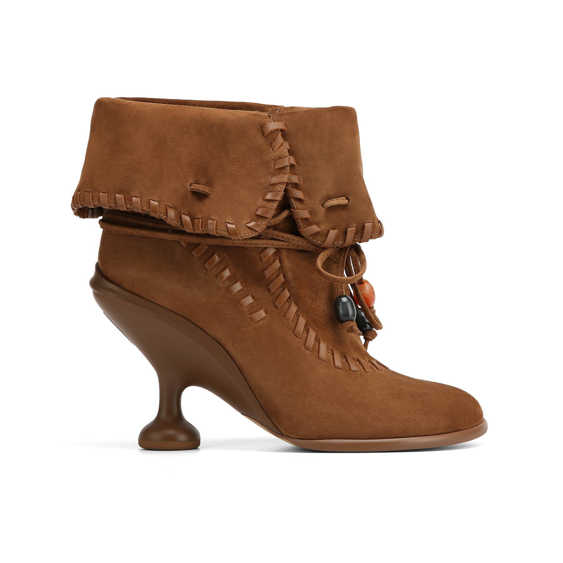 Bonnie Tan Suede