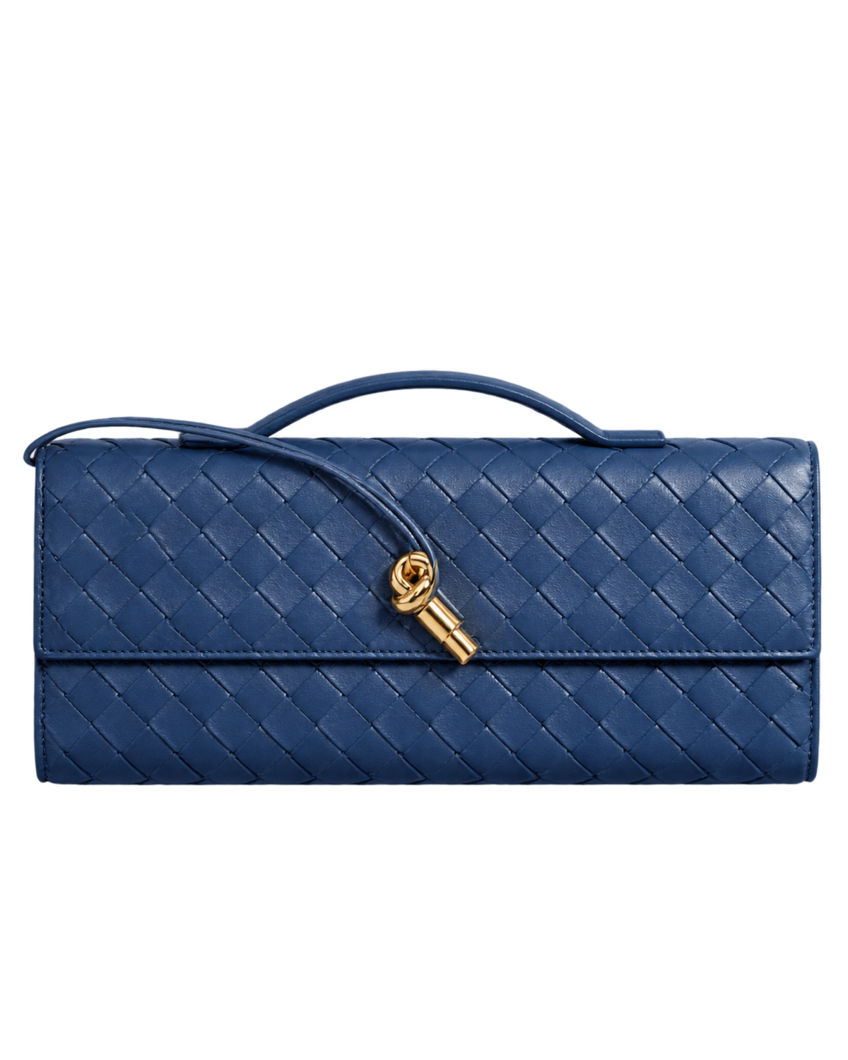 BOTTEGA VENETA Andiamo Long Clutch