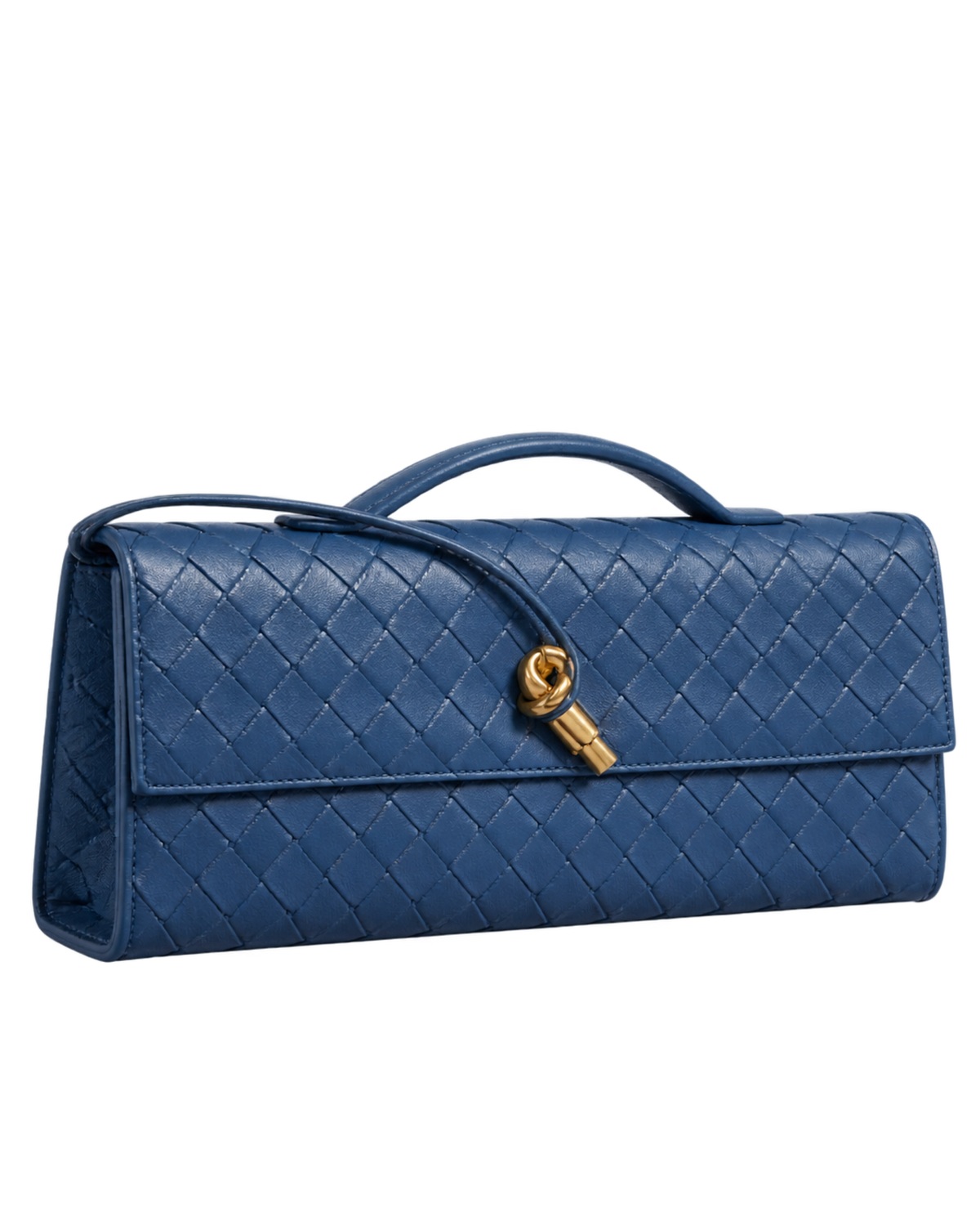 BOTTEGA VENETA Andiamo Long Clutch