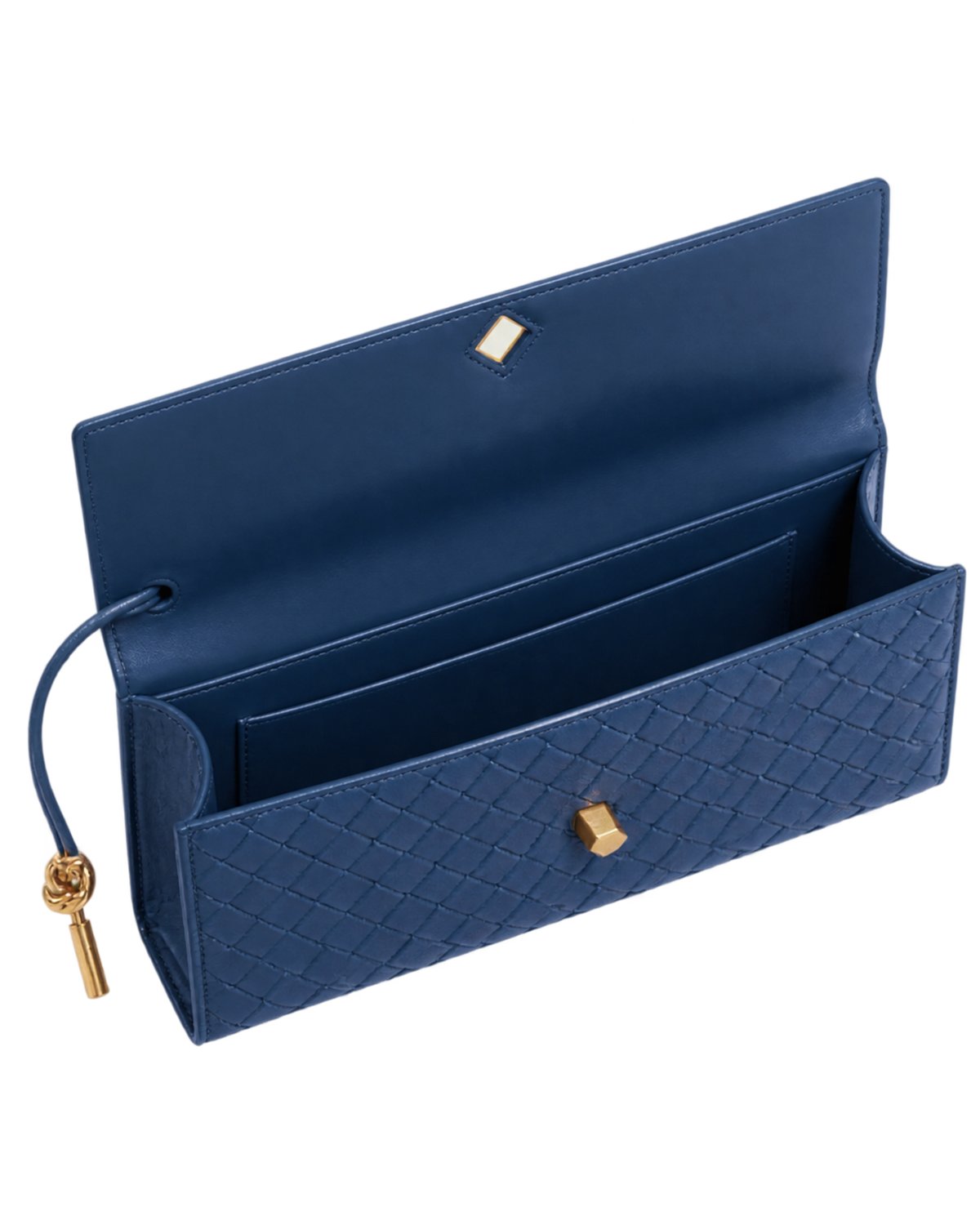 BOTTEGA VENETA Andiamo Long Clutch