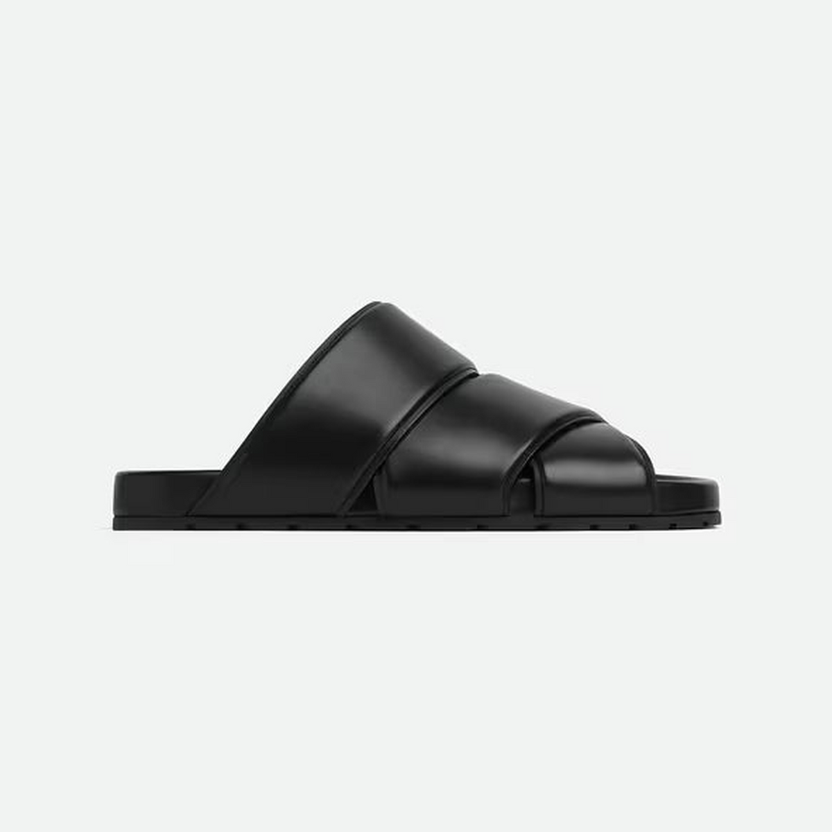 Bottega Veneta Bridge Mule Sandals