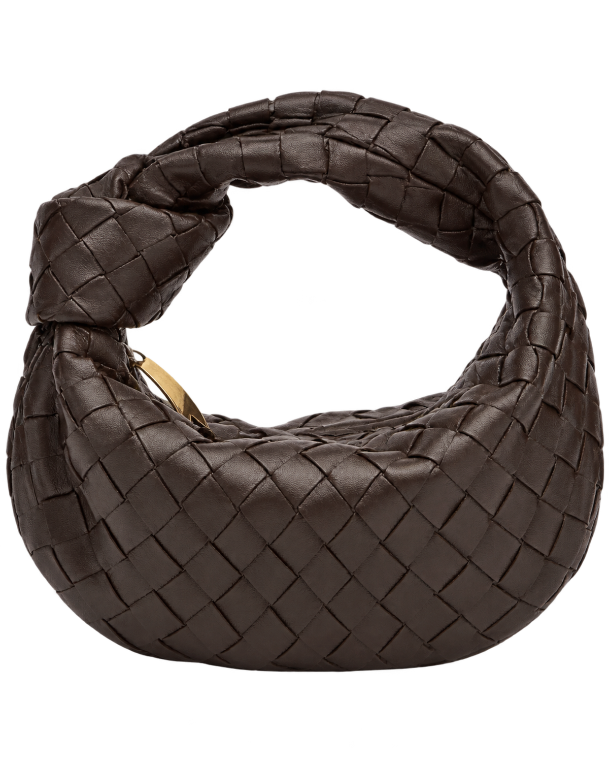 BOTTEGA VENETA Jodie Mini Braided Hobo Bag