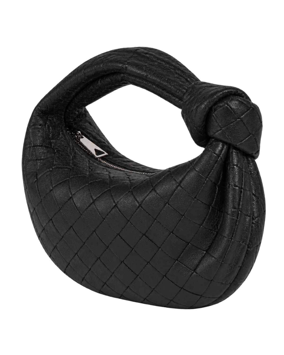 BOTTEGA VENETA Jodie Mini Braided Hobo Bag