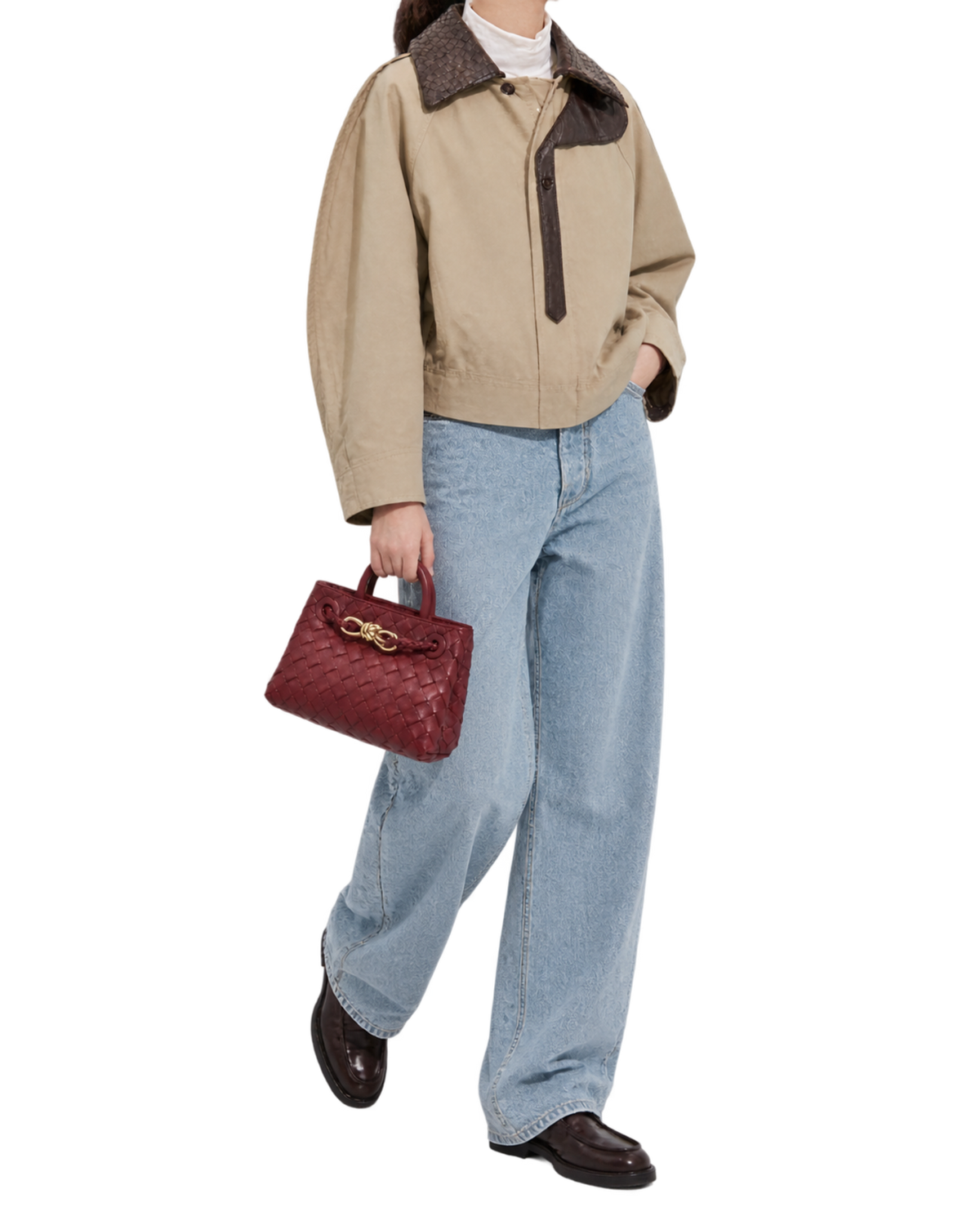 Bottega Veneta Mini Andiamo