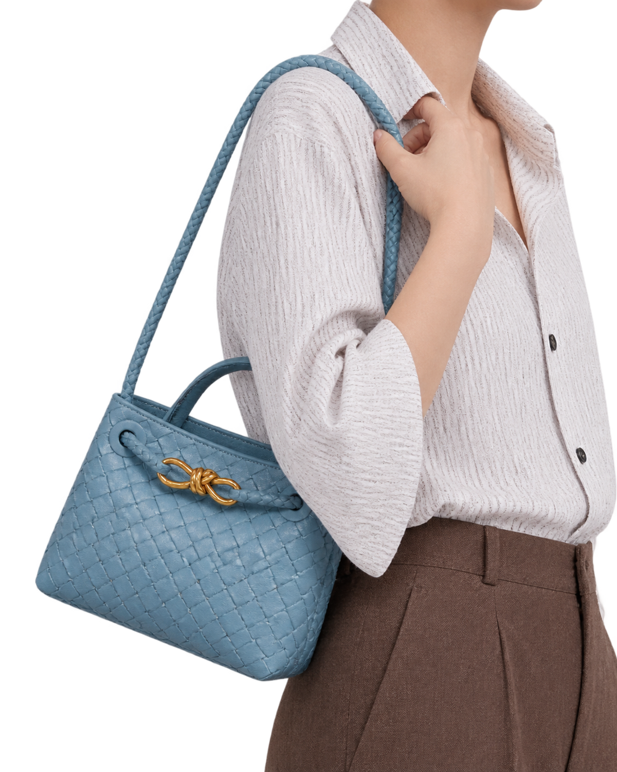 Bottega Veneta Mini Andiamo