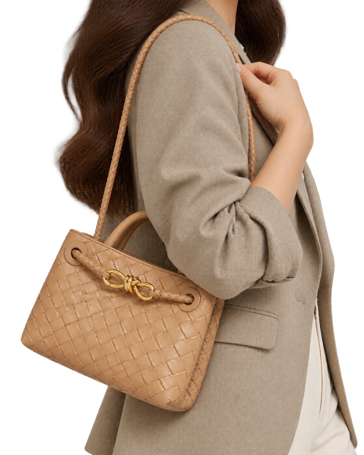 Bottega Veneta Mini Andiamo