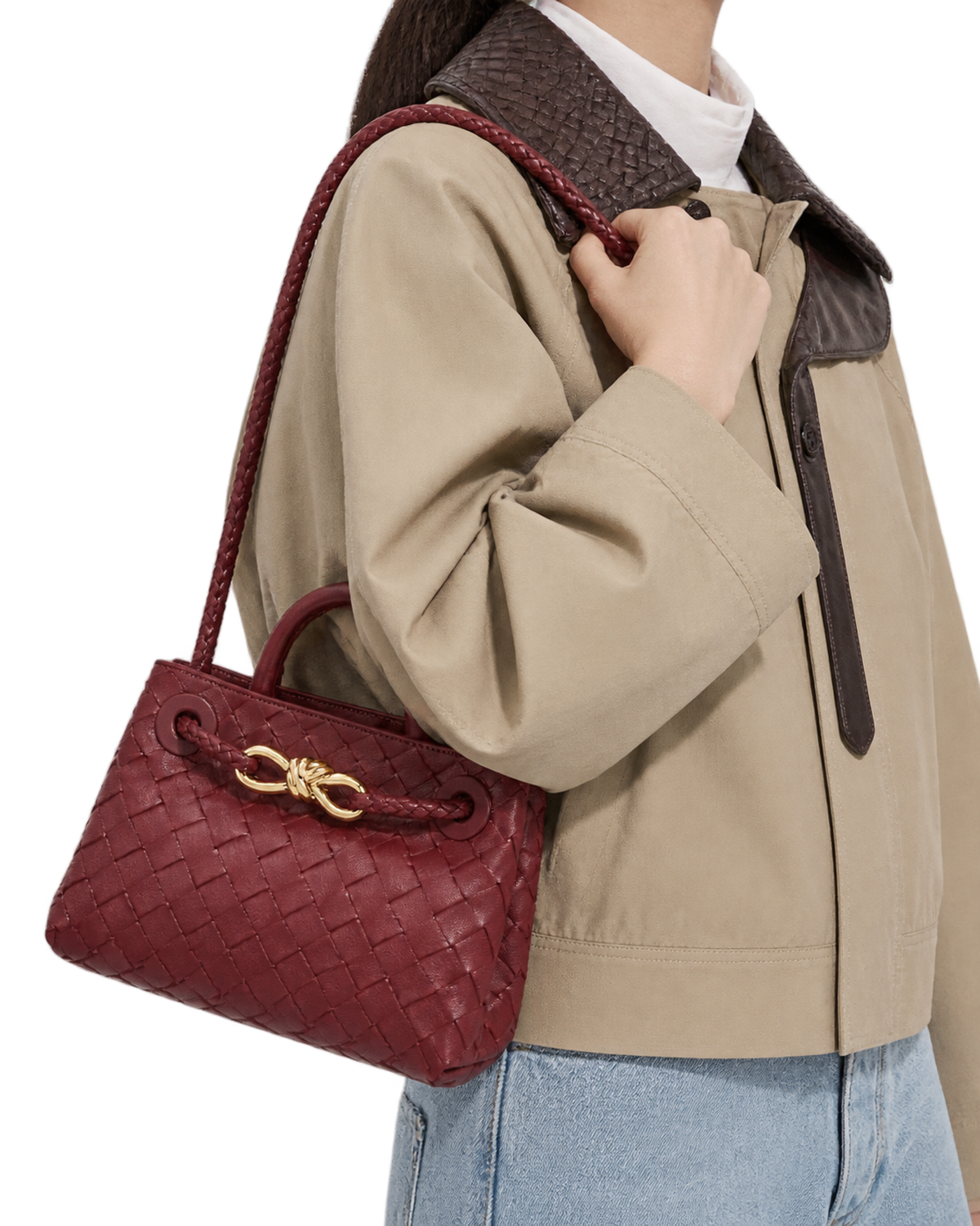 Bottega Veneta Mini Andiamo