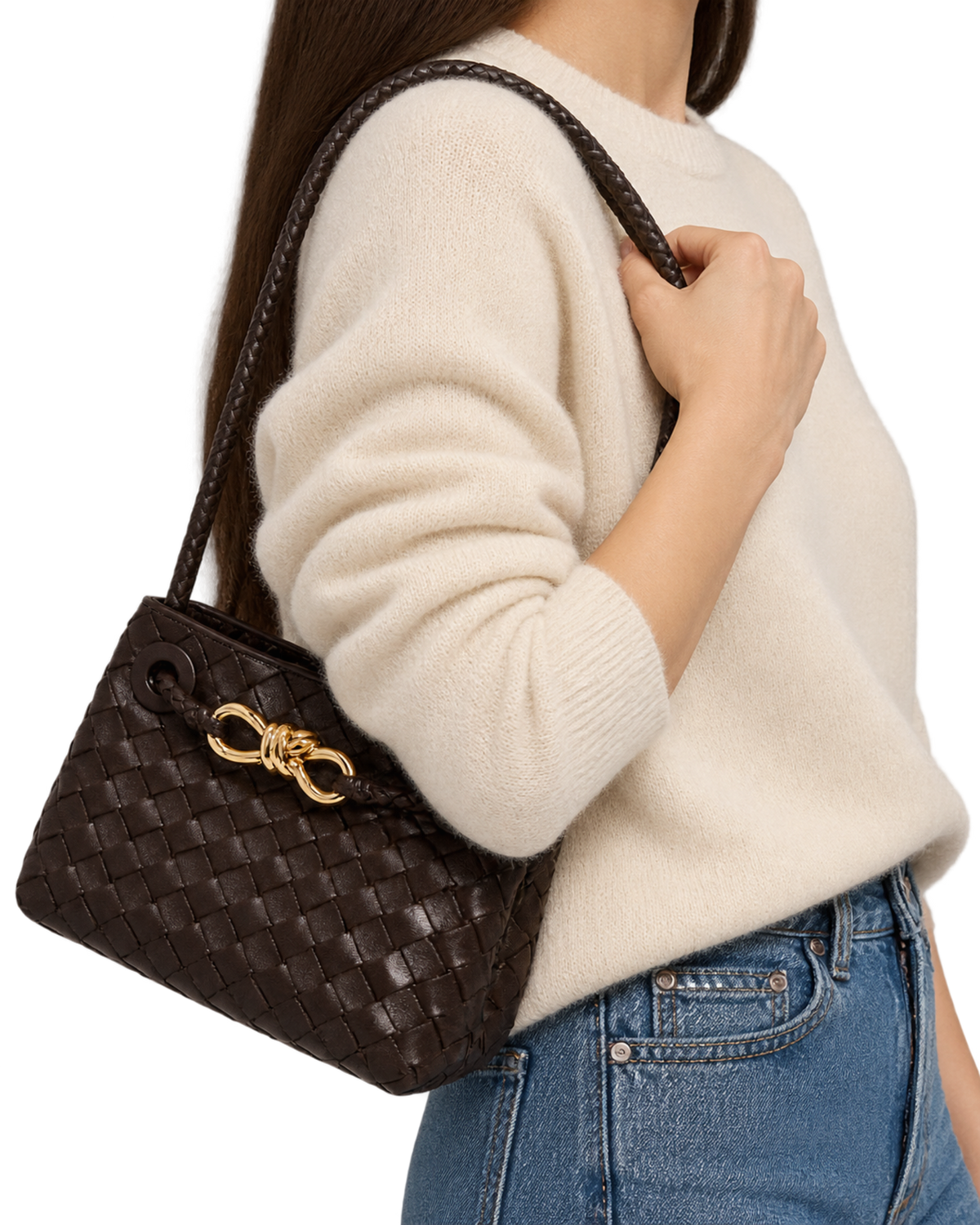 Bottega Veneta Mini Andiamo