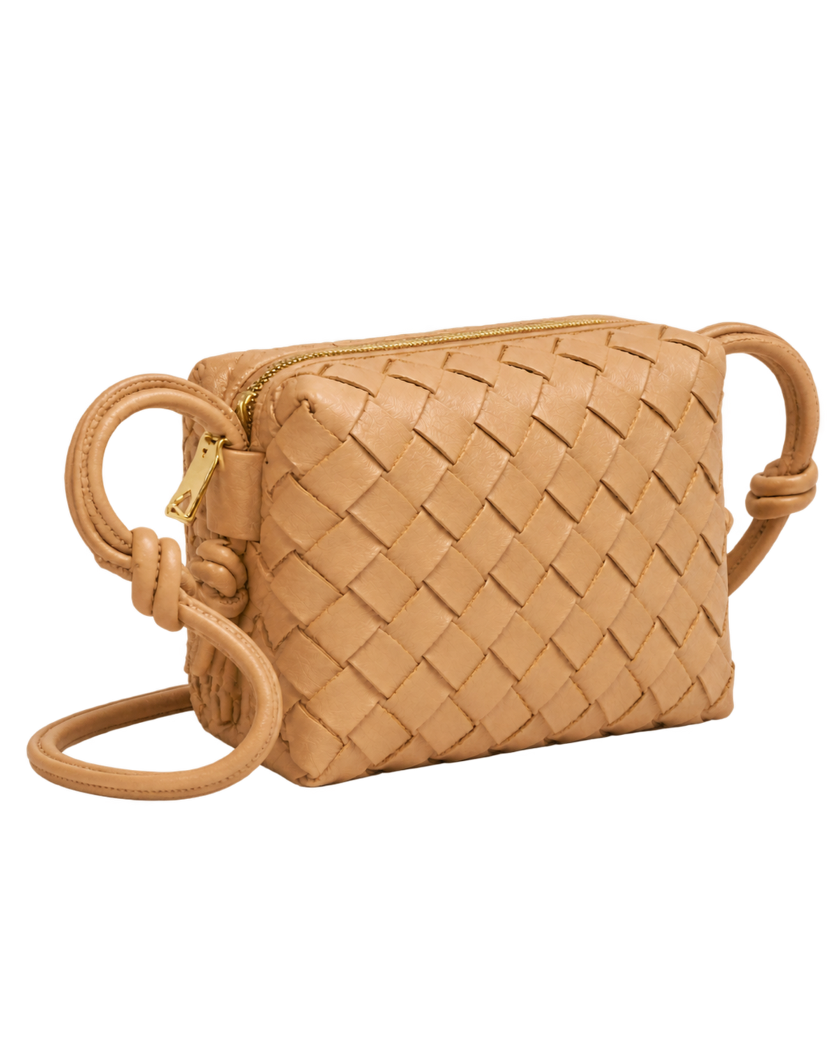 Bottega Veneta Mini Loop Camera Bag
