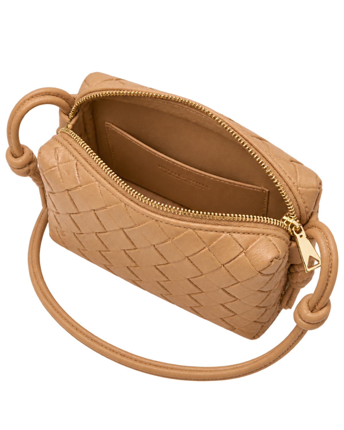 Bottega Veneta Mini Loop Camera Bag