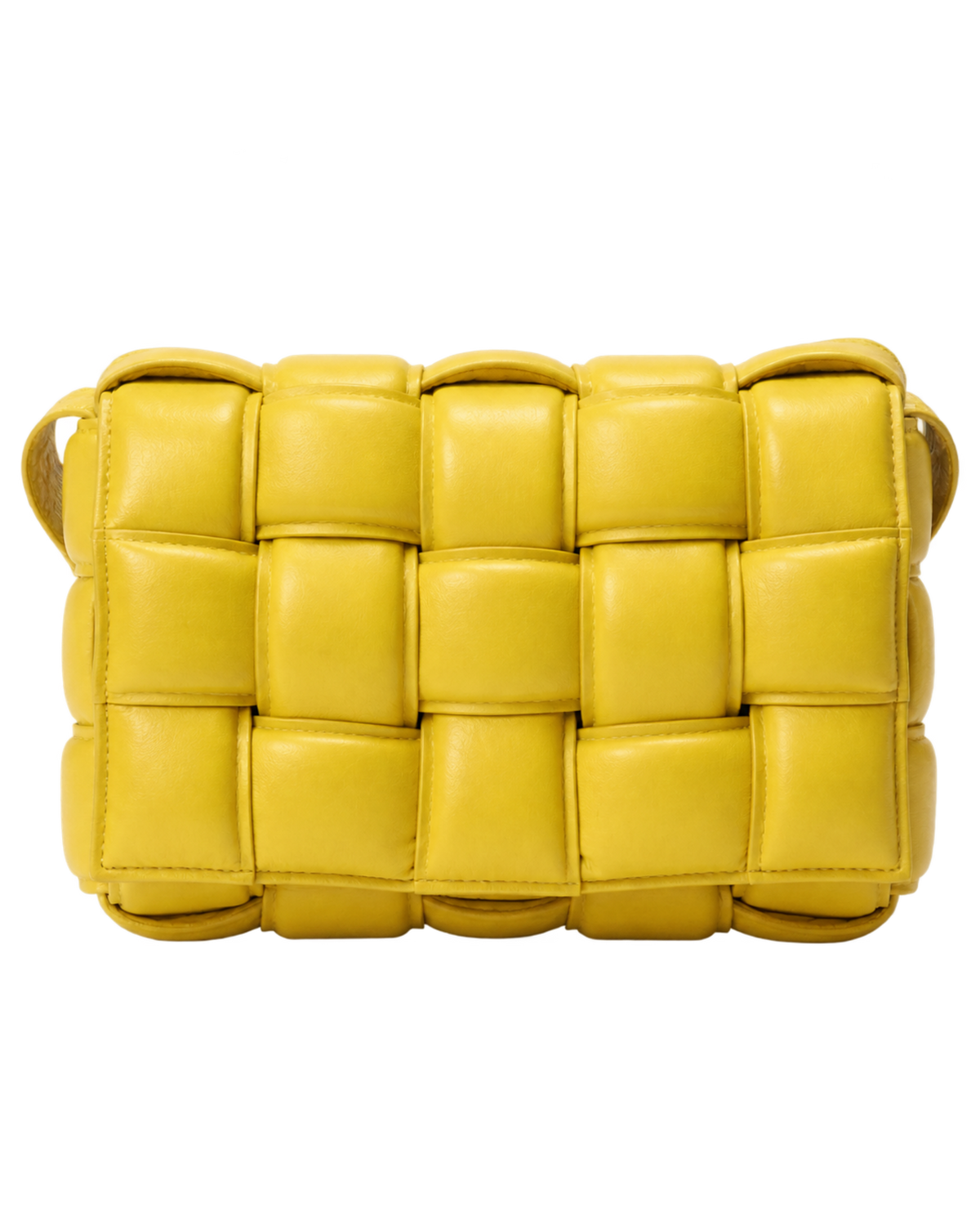 Bottega veneta padded casette bag
