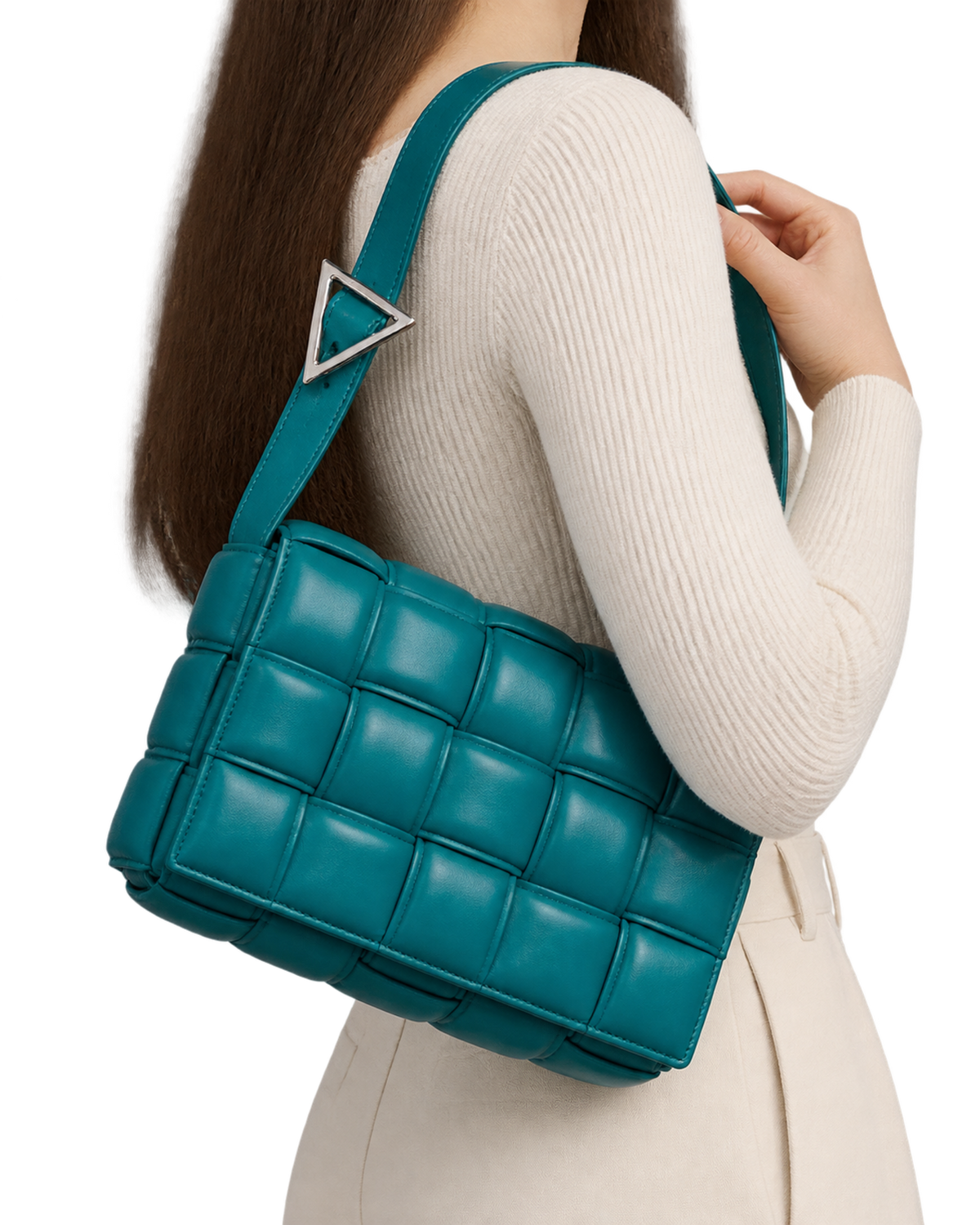 BOTTEGA VENETA Padded Cassette Crossbody Bag
