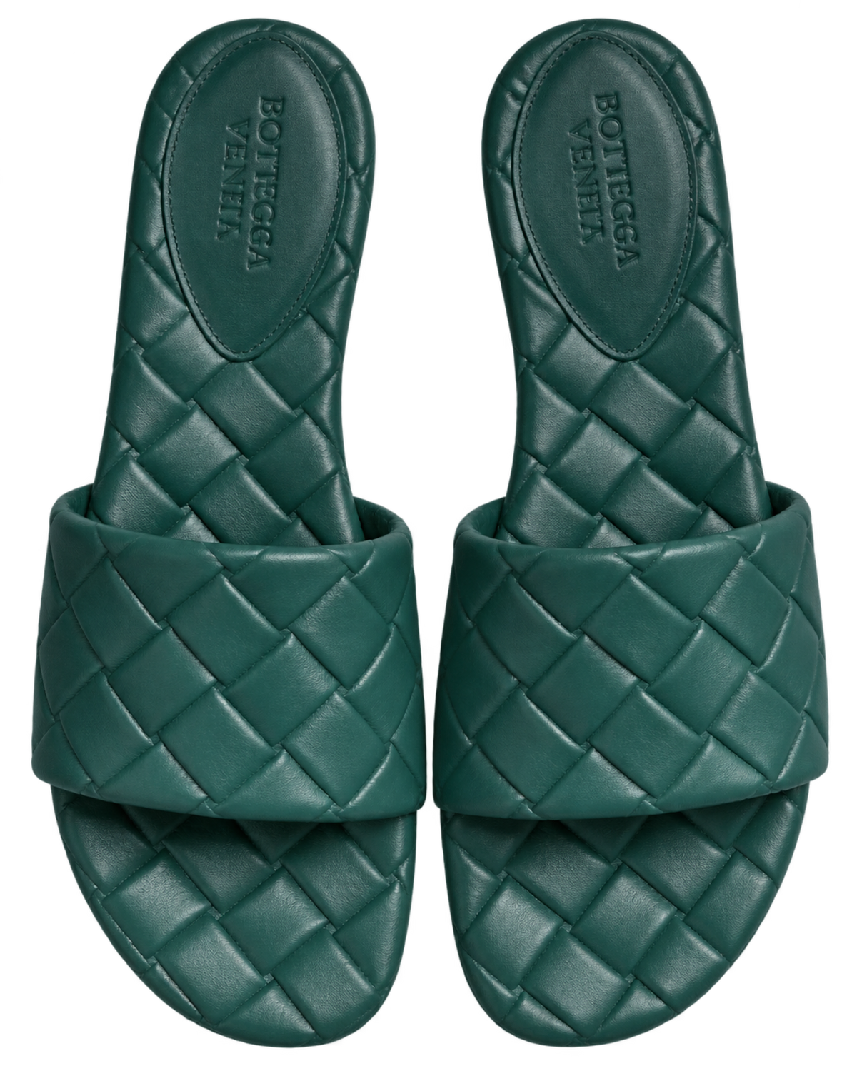 Bottega Venetta Amy's flat shoes