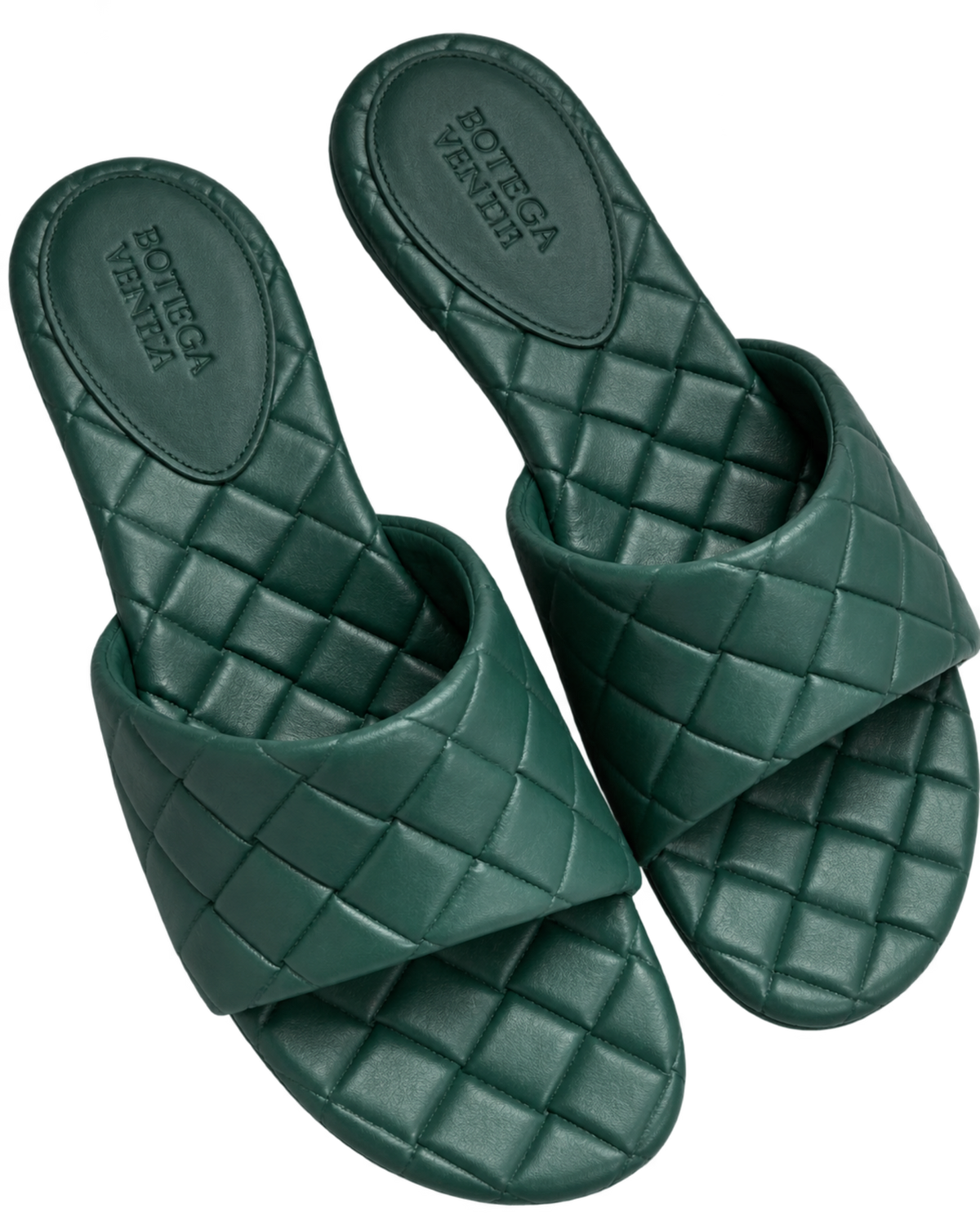 Bottega Venetta Amy's flat shoes