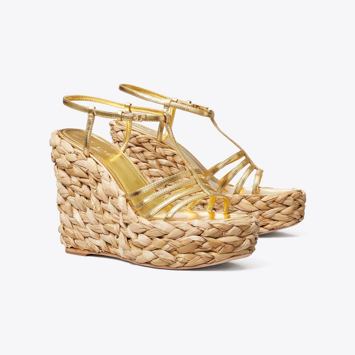 Braided Sandal Espadrille