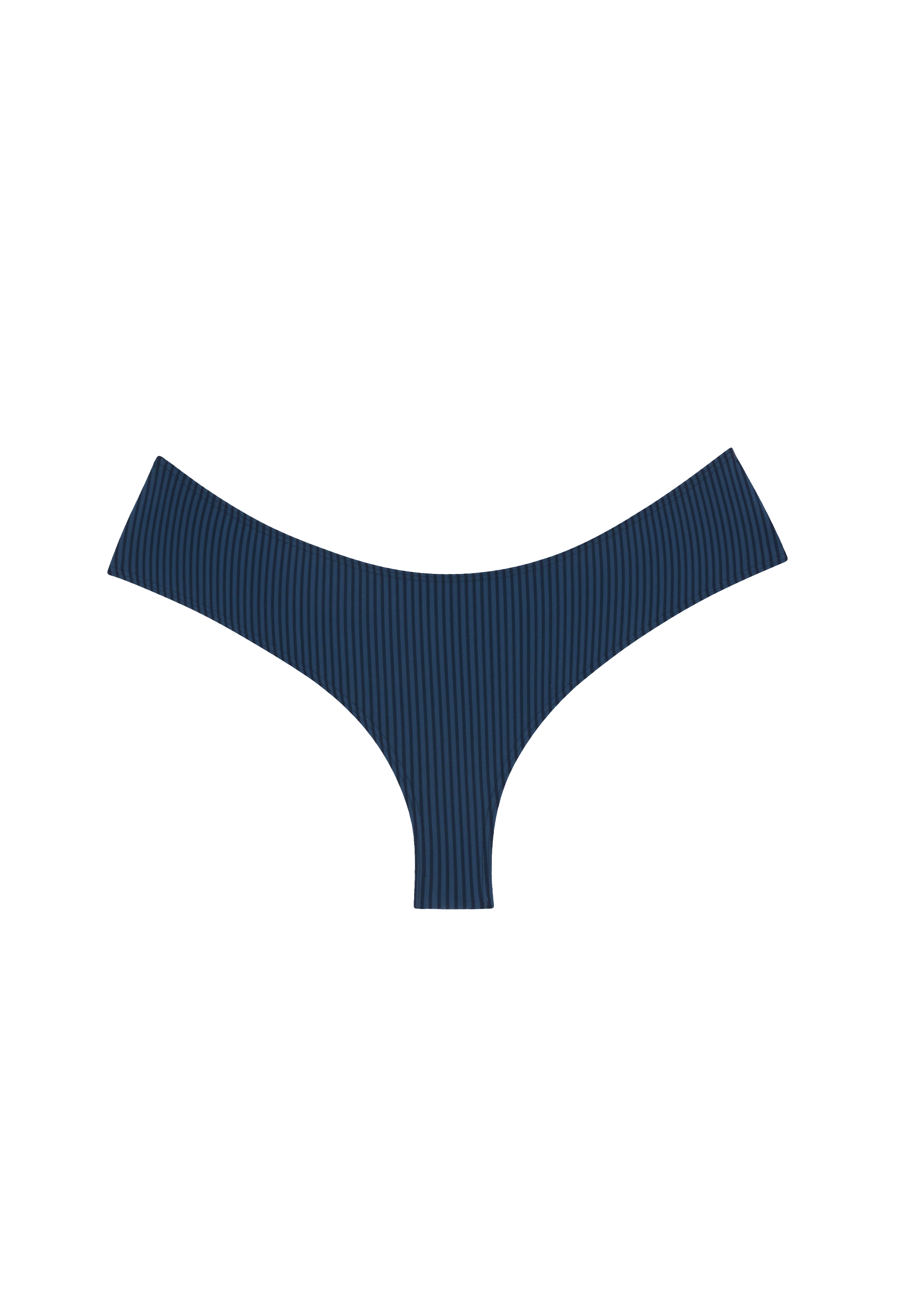 Bream Stripe Bikini Bottom