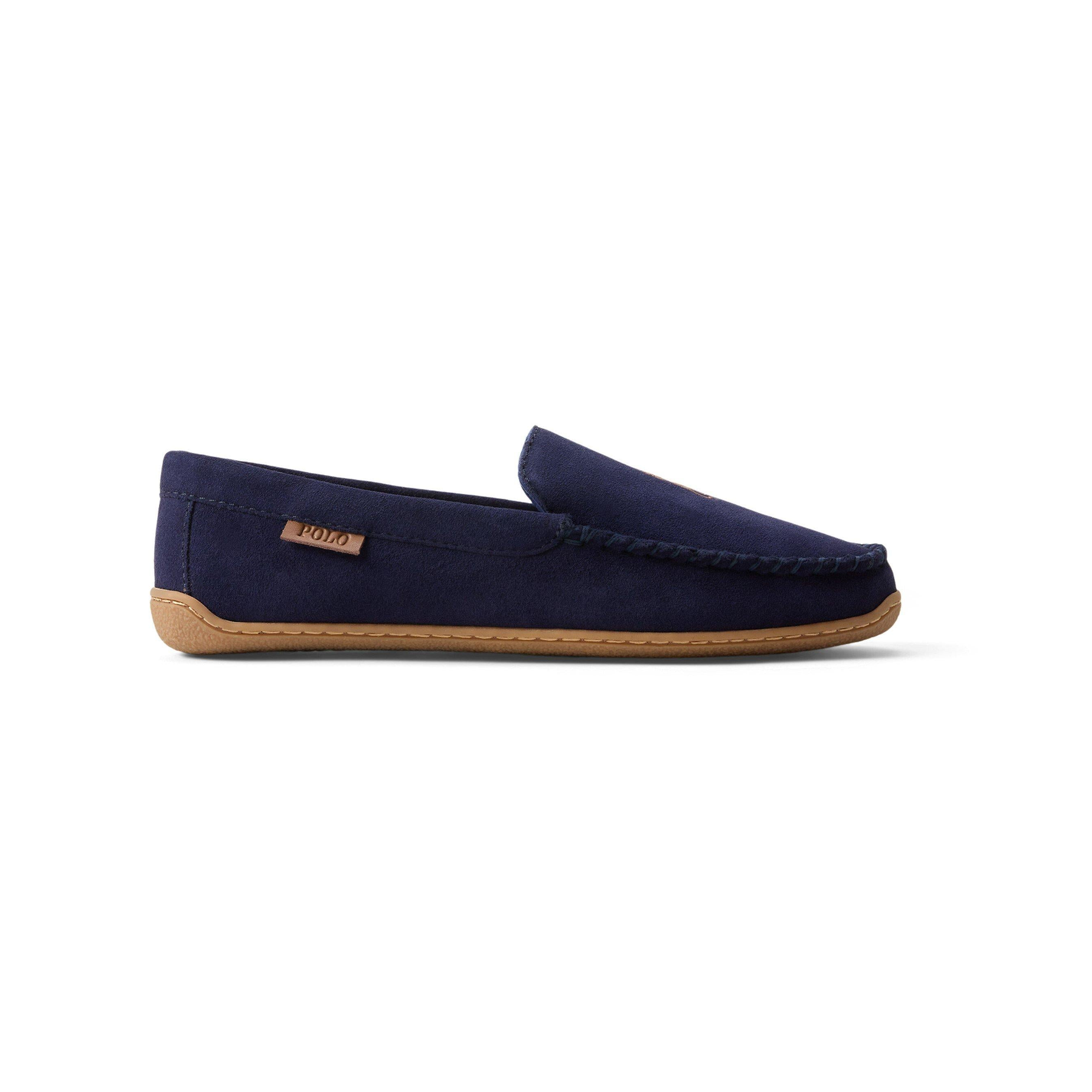 Brenan Moccasin Slippers