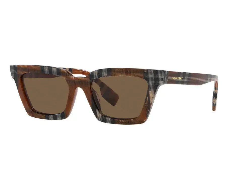 Burberry Burberry BRIAR 4392U 3966/73 52 - Sunglasses | Shop From The Mirage