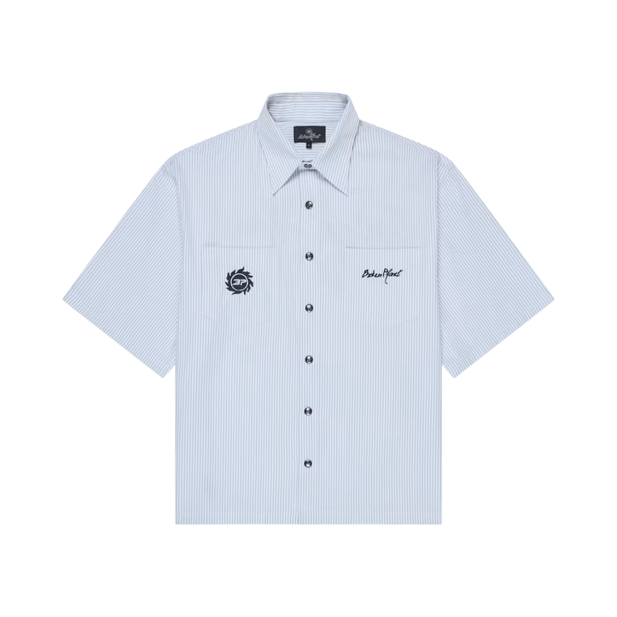Broken Planet Vacation Shirt