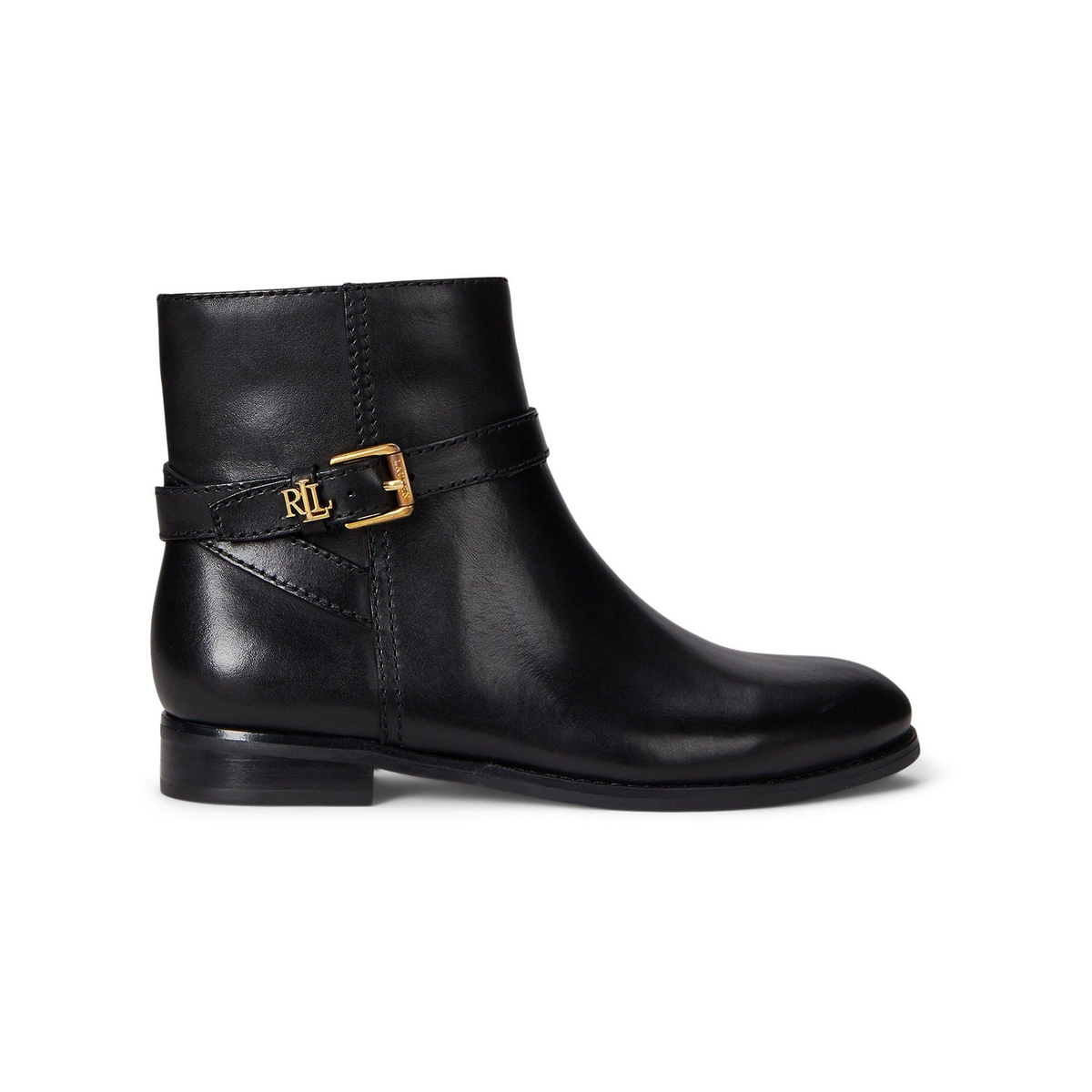 Brook Flat Ankle Boot