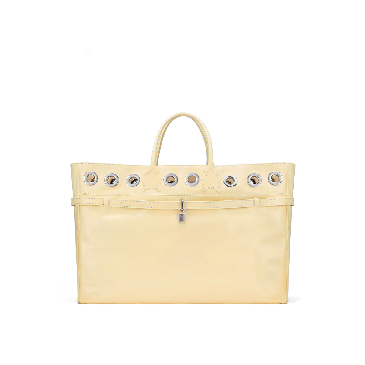 Brooklyn Butter Gloss Leather