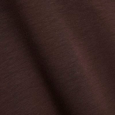 Brown Premium Short Sleeve Raglan Top
