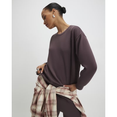 Brown Premium Sweatshirt