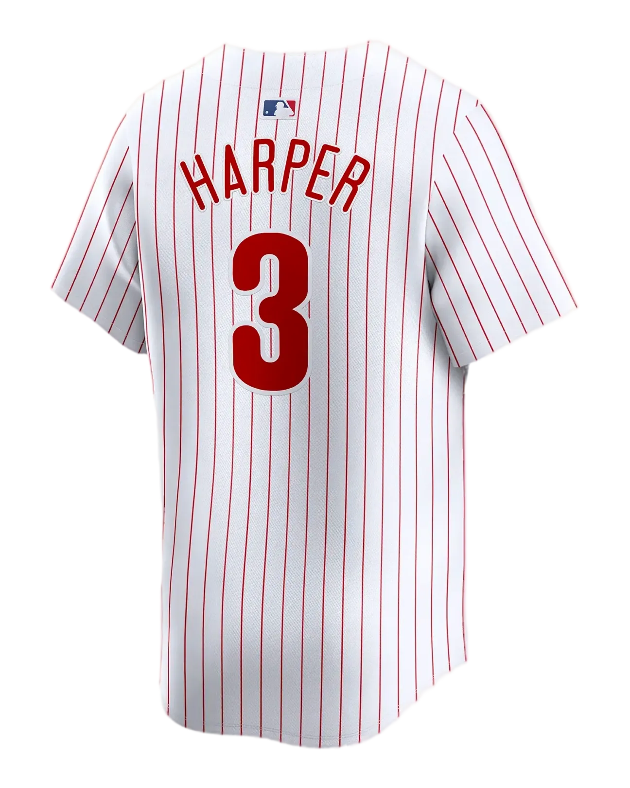 Philadelphia Phillies MLB Limited Jersey (Bryce Harper)