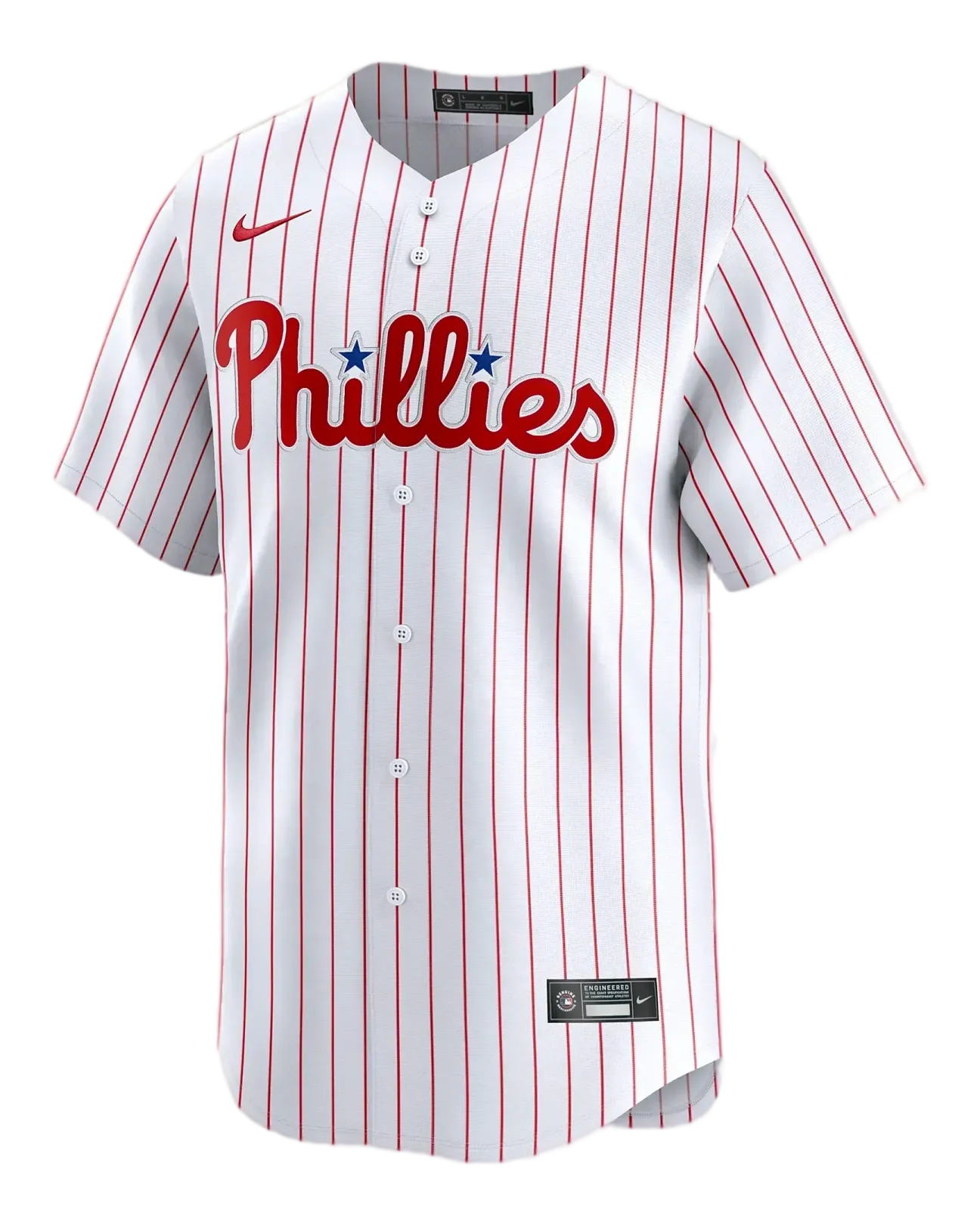 Philadelphia Phillies MLB Limited Jersey (Bryce Harper)