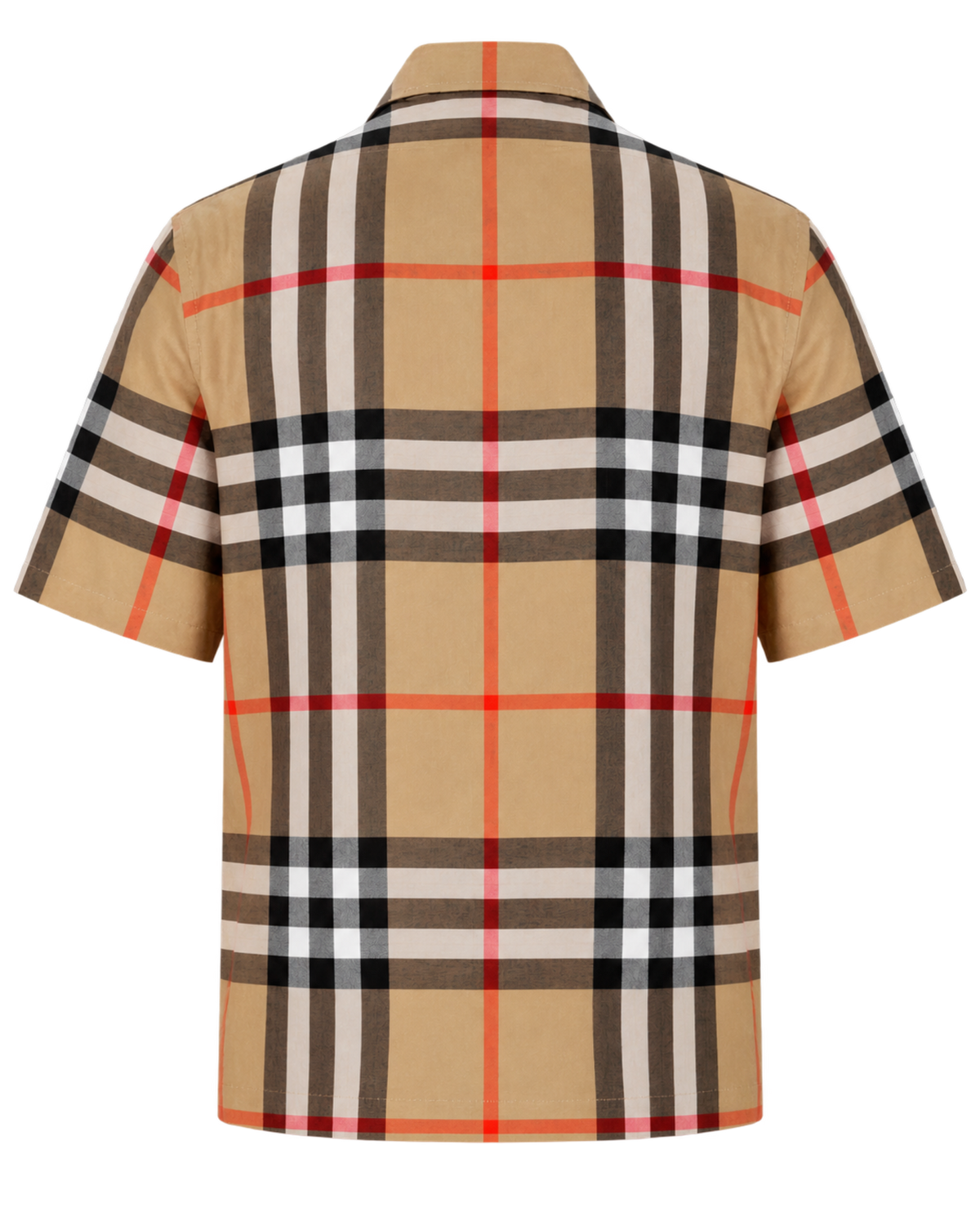 Burberry Beige Nova Check Shirt