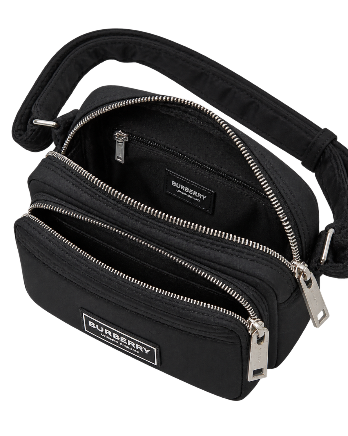 Burberry Bum Bag cloth travel bag