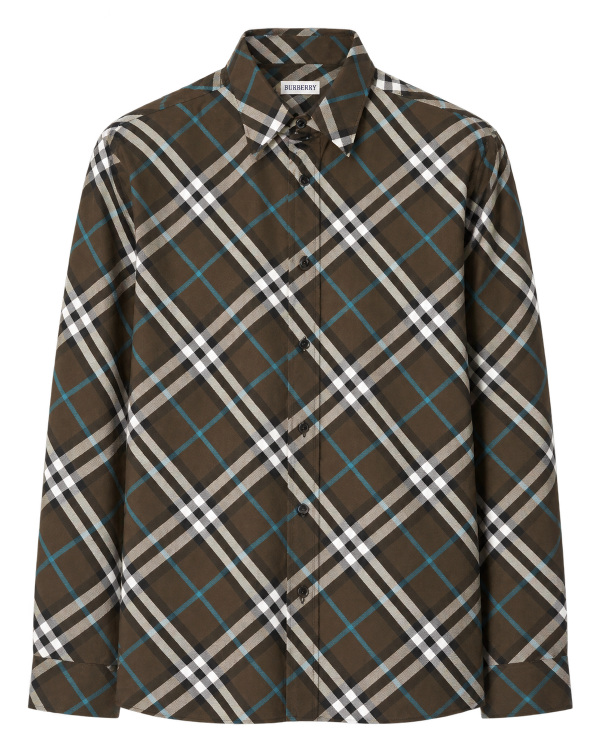 Burberry Check Shirt