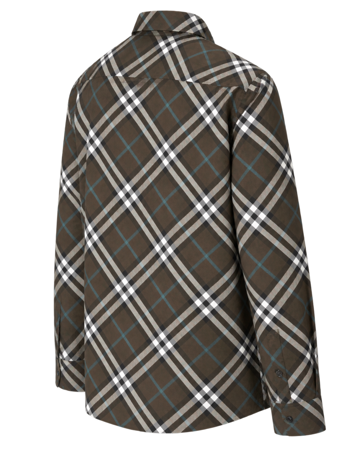Burberry Check Shirt