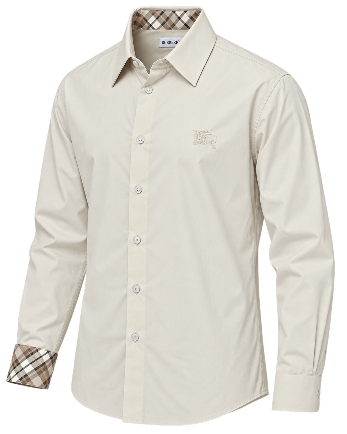 Burberry Cotton Shirt