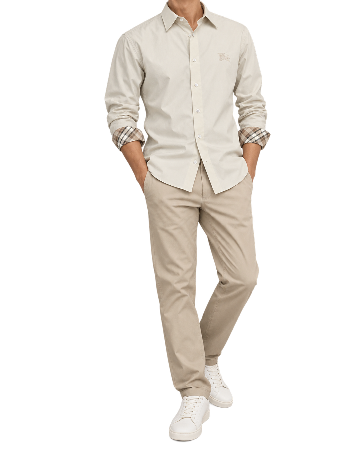 Burberry Cotton Shirt