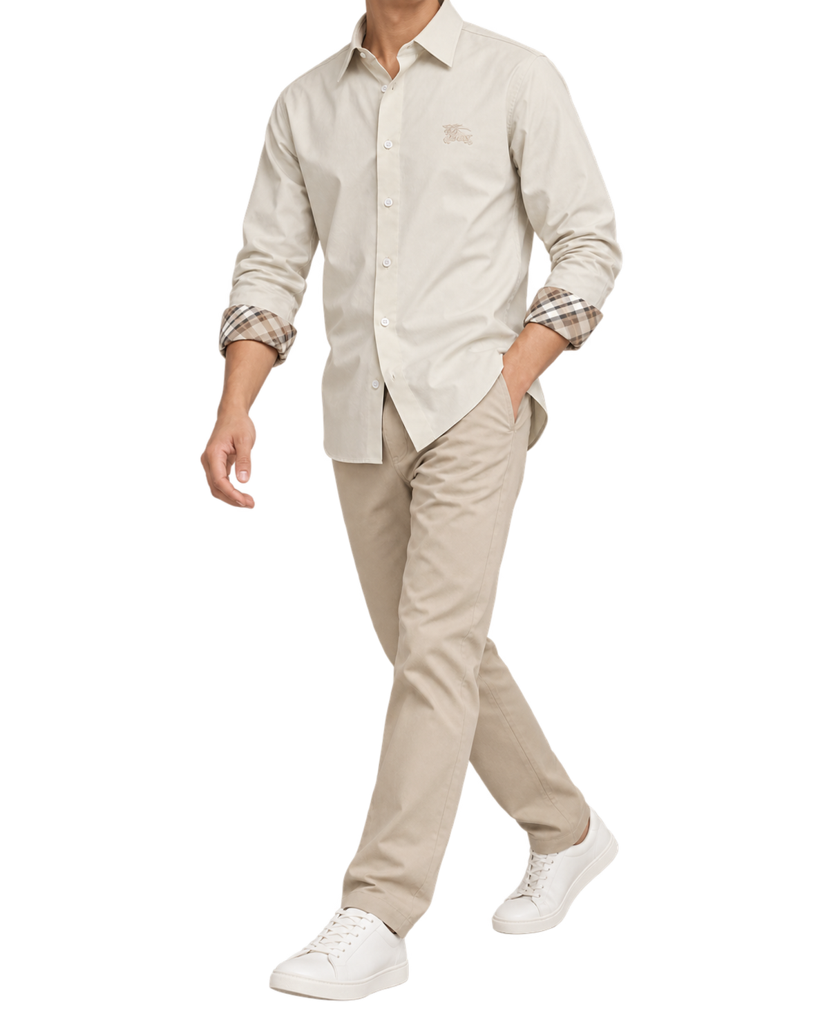 Burberry Cotton Shirt