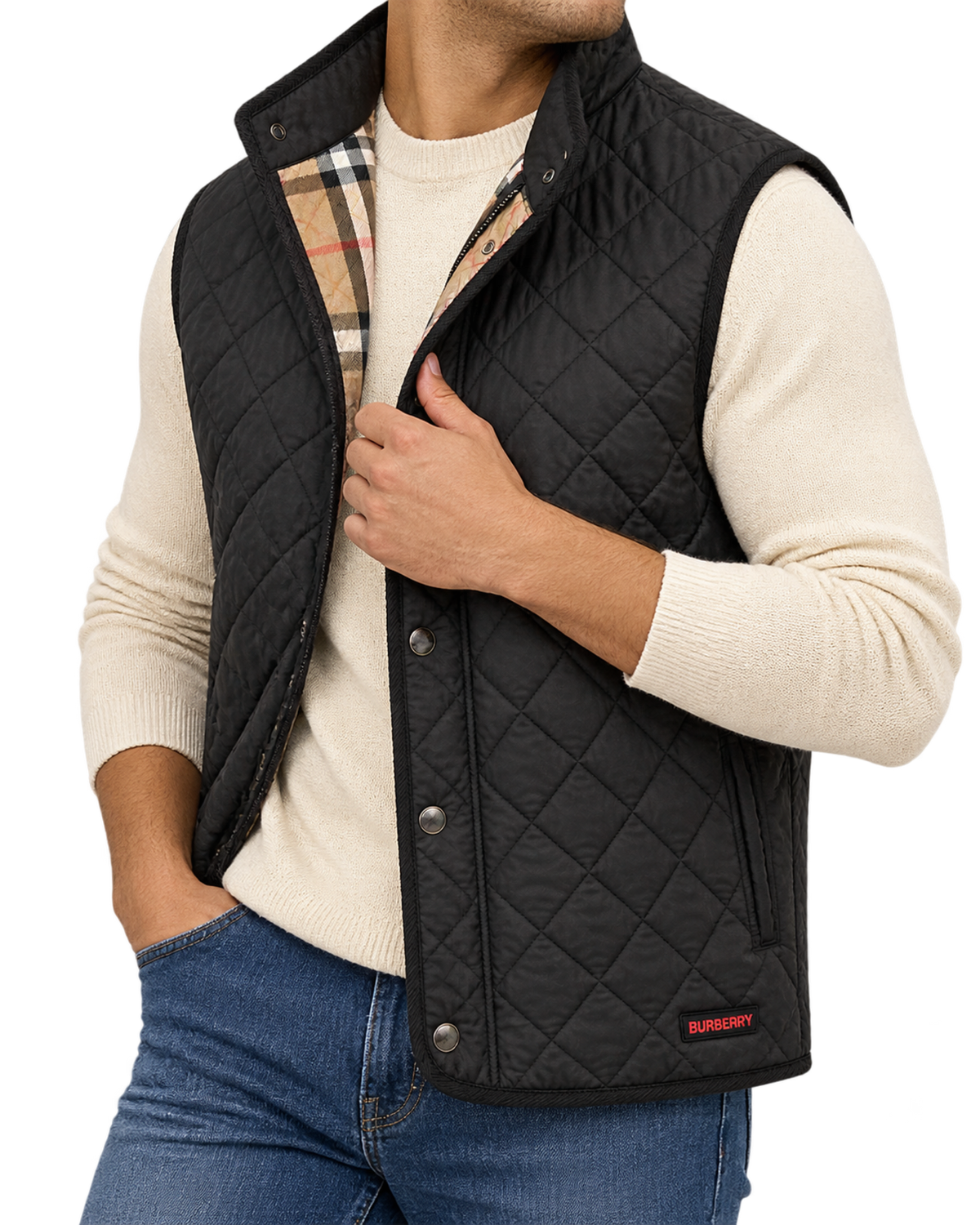 Burberry Gilets