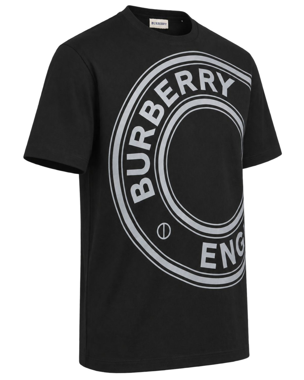 Burberry Graphic Print T-Shirt in Black