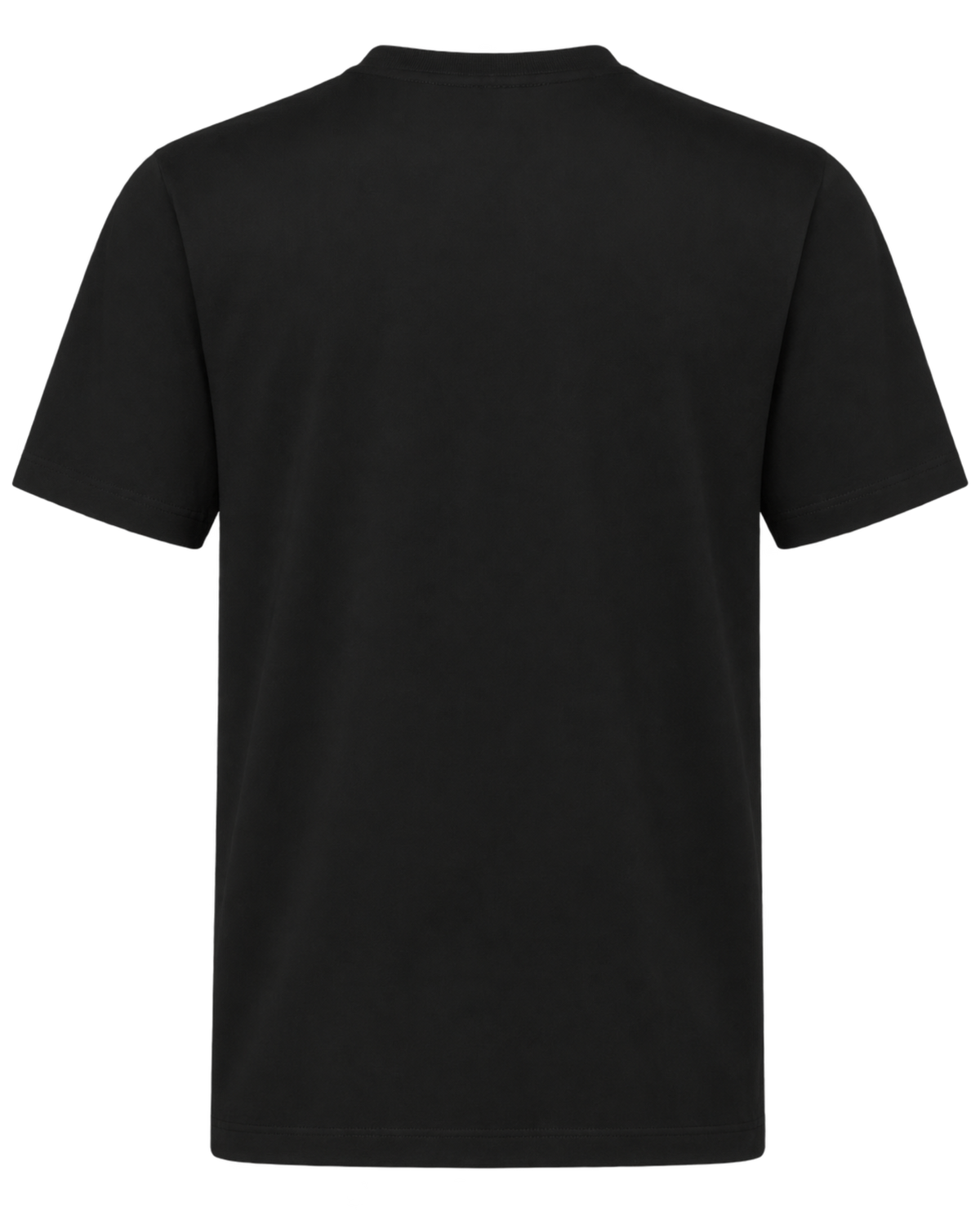 Burberry Graphic Print T-Shirt in Black