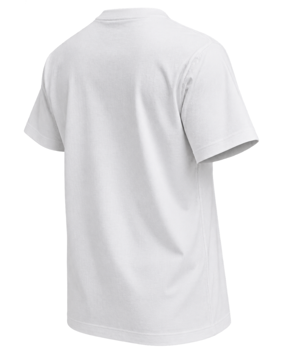 Burberry Graphic Print T-Shirt in White